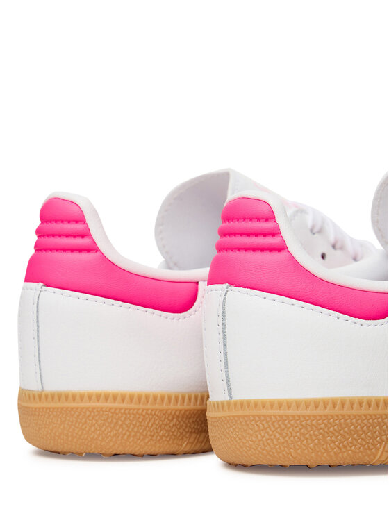 adidas Snīkeri adidas Samba Og C JQ2827 Balts