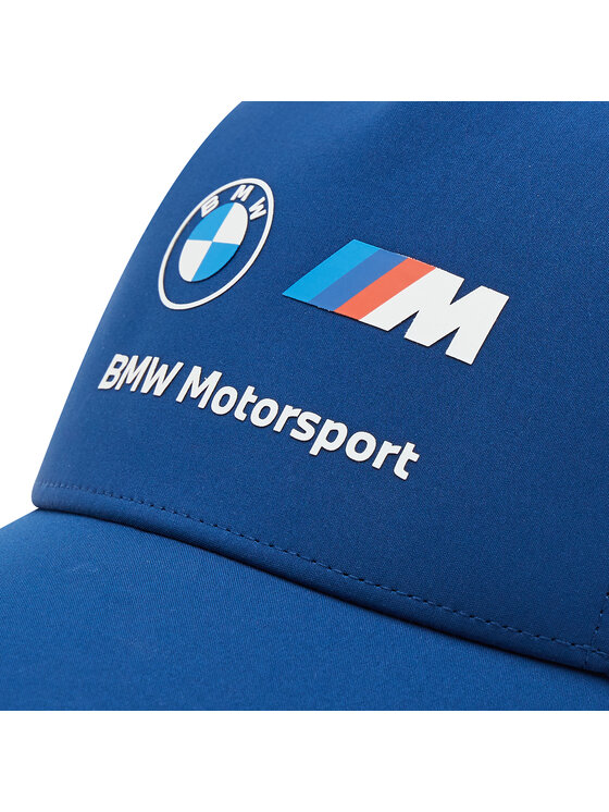 Puma Gorra con visera Puma Bmw Mms Bb Cap 023490 03 Azul marino
