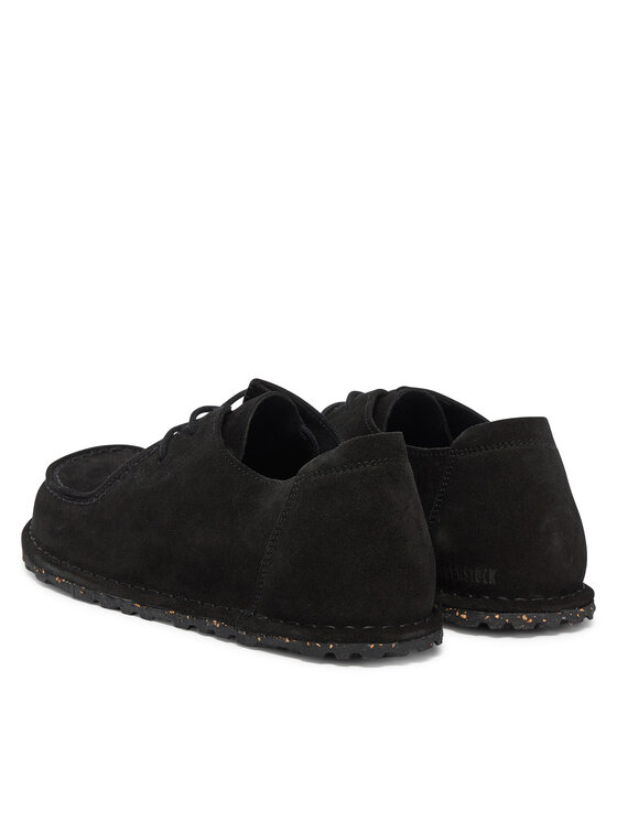 Birkenstock Туфлі Birkenstock Utti Lace 1028597 Чорний