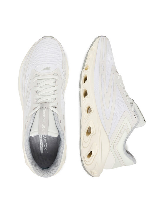Reebok Παπούτσια για Τρέξιμο Reebok EO-FUEL FLEX RUN 100244529 Κρεμ