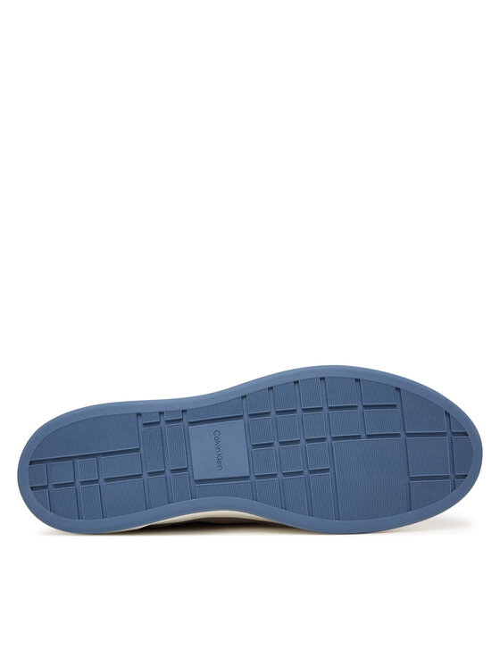 Calvin Klein Tenisice Calvin Klein Basket Cupsole Oxf Lup Hf Su HM0HM02131 Bež