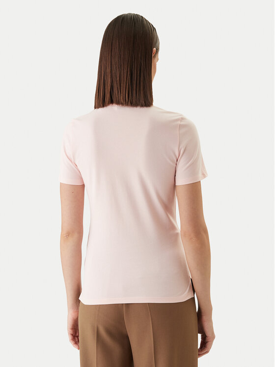 Gant Gant Pólóing 4201535 Rózsaszín Slim Fit