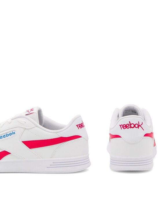 Reebok Снікерcи Reebok Court Ad 100075020 Білий