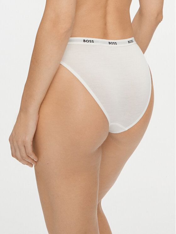 BOSS BOSS Braguitas clásicas 50502753 Blanco