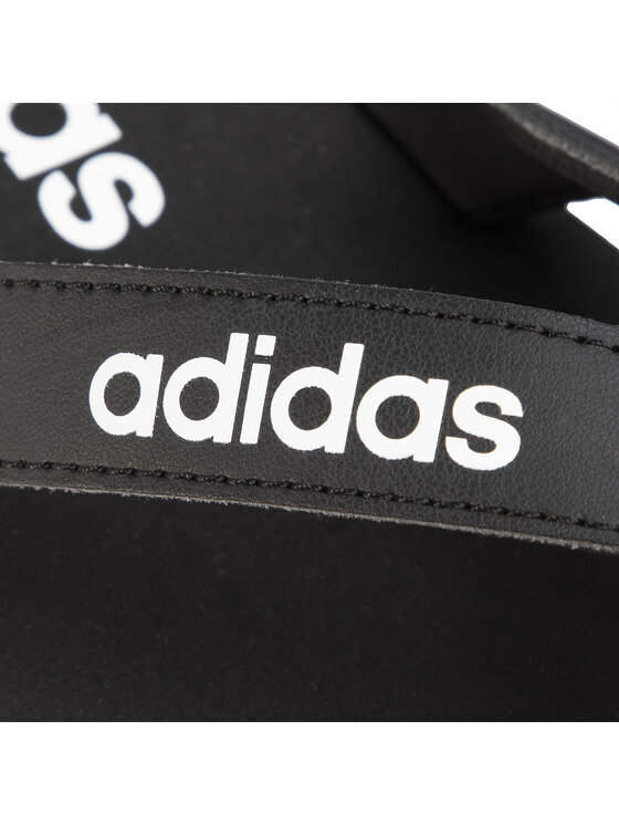 adidas Čības uz pirksta adidas Eezay Flip Flop EG2042 Melns