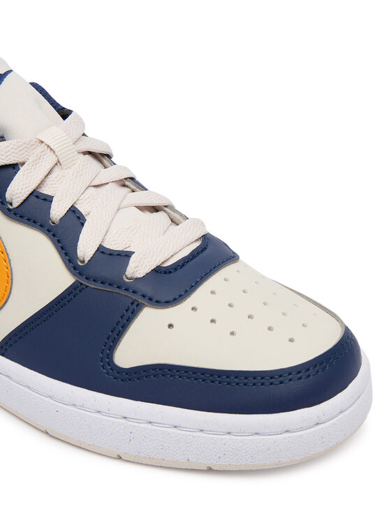 Nike Sneakersy Nike Court Borough Low Recraft (GS) DV5456 126 Béžová