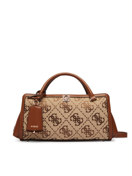 Guess Сумка Guess Audrey Logo HWJG97 55060 Світло-коричневий