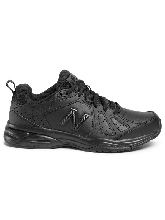 New Balance Zapatillas para gimnasio New Balance MX624AB5 Negro