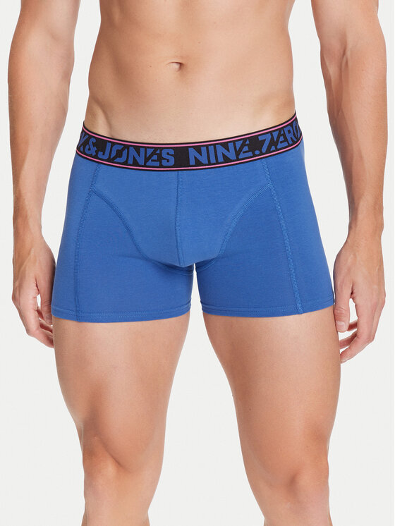 Jack & Jones Jack & Jones Set bokserica﻿ 12277575 Šarena