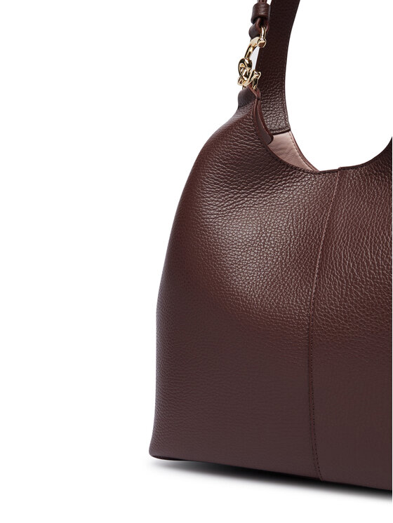 Coccinelle Bolso Coccinelle SHA Coccinelle C-Easy E1 SHA 11 02 01 Guinda/burdeos