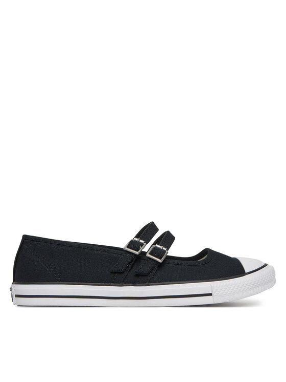 Converse Балетки Converse Chuck Taylor All Star Dainty Mary Jane A11551C Чорний