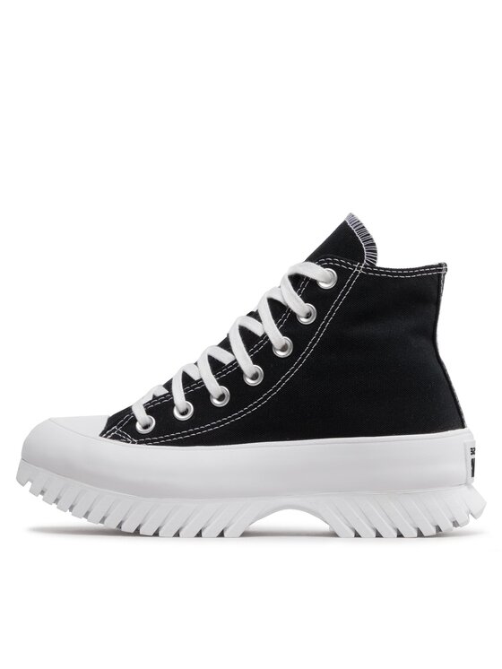 Converse Кеди Converse Chuck Taylor All Star Lugged 2.0 Hi A00870C Чорний