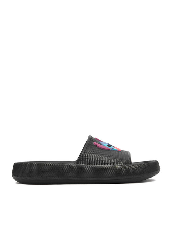 Disney Classics Şlapi Disney Classics SS25-189DCLS Negru
