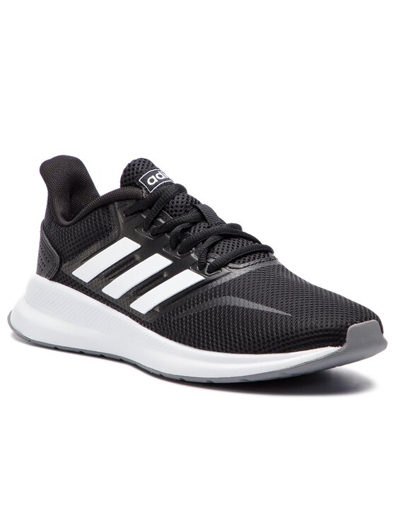 adidas Bežecké topánky adidas Runfalcon F36218 Čierna