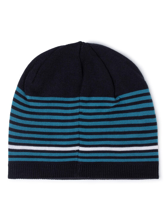 Salomon Čepice Salomon Flatspin Short Beanie C11428 01 S0 Tmavomodrá