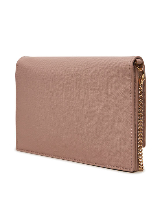 Liu Jo Ročna torba Liu Jo Ecs Xs Crossbody AA4293 E0087 Roza