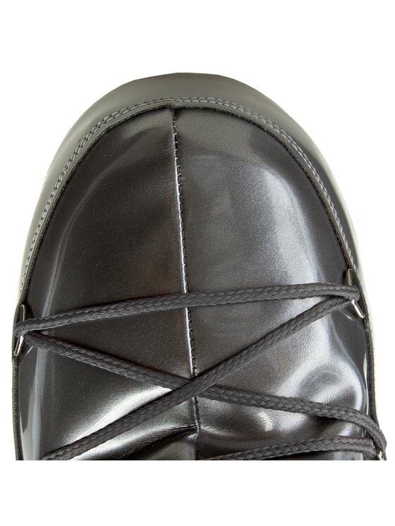 Moon Boot Снігоходи Moon Boot Vinile Met. 14021400004 Срібний