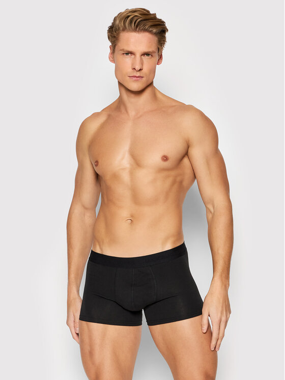 Jack & Jones Jack & Jones Komplet boksaric﻿ Tone 12176266 Črna