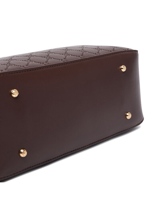 Nine West Kabelka Nine West CEO-REFINED ELEGANCE-JH7436 Hnedá