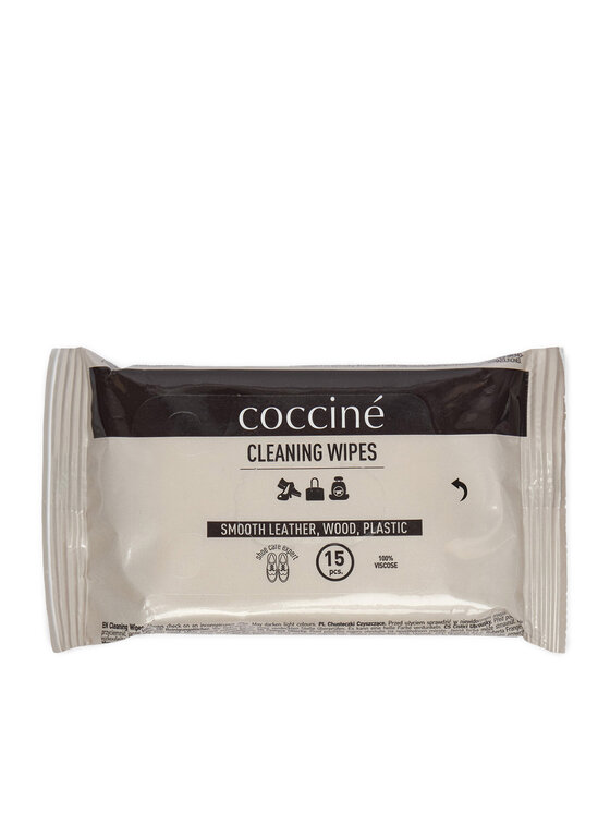 Čistiace obrúsky Coccine NW20-J050-9001-J2RN Bezfarebná