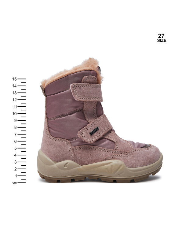 Primigi Апрески Primigi 6882533 M GORE-TEX Розов