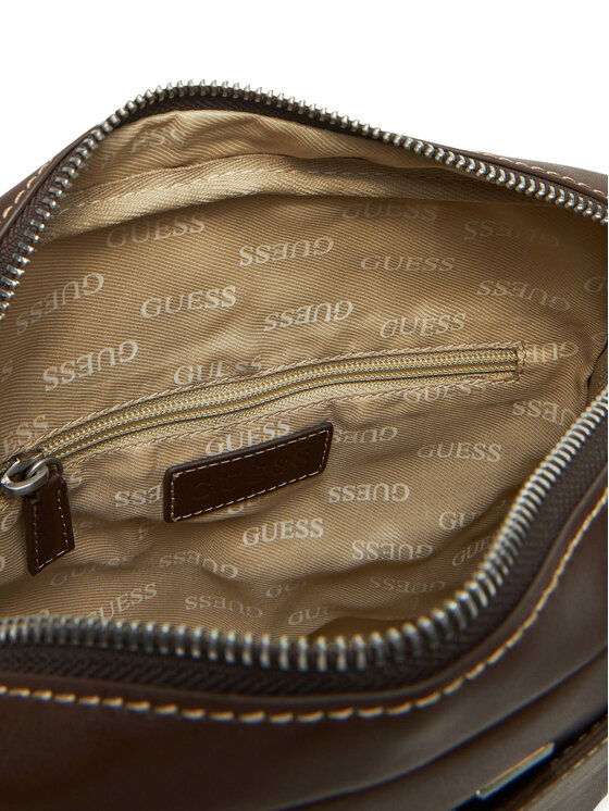 Guess Borsellino Guess HMFITC P5159 Marrone