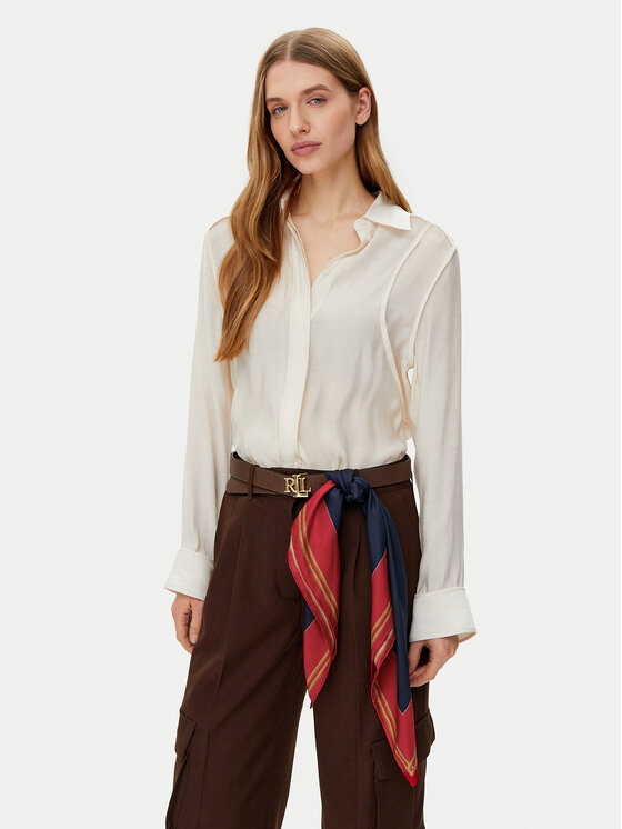 LAUREN RALPH LAUREN Skarelė LAUREN RALPH LAUREN 454961483001 Spalvota