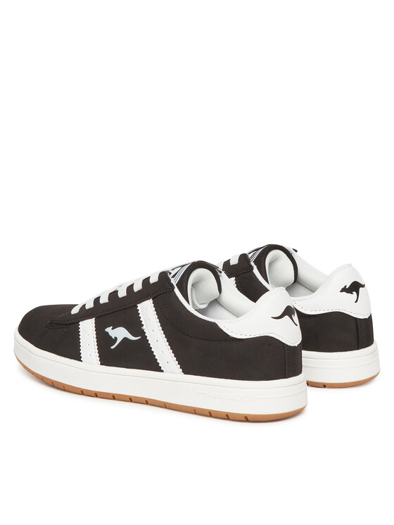 KangaRoos Снікерcи KangaRoos K-CA Miles OS 10263 000 5012 Чорний
