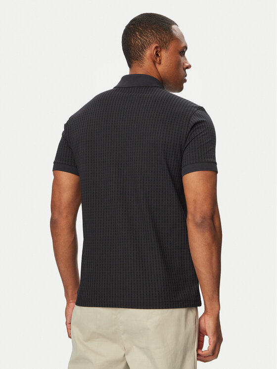 BOSS BOSS Polo Birdie 3 50559355 Azul marino Regular Fit