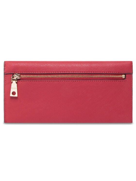 DKNY Гаманець DKNY Gifting Flap Wallet R03Q1K52 Червоний