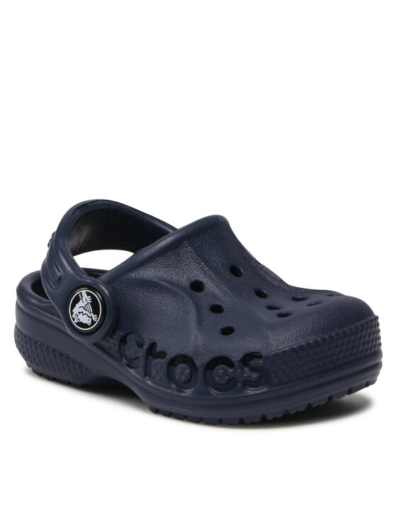 Crocs Šlepetės Crocs Baya Clog K 205483 Tamsiai mėlyna