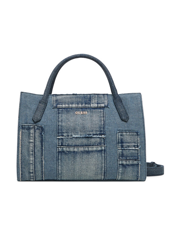 Guess Сумка Guess Jodi HWDM97 69220 Голубий