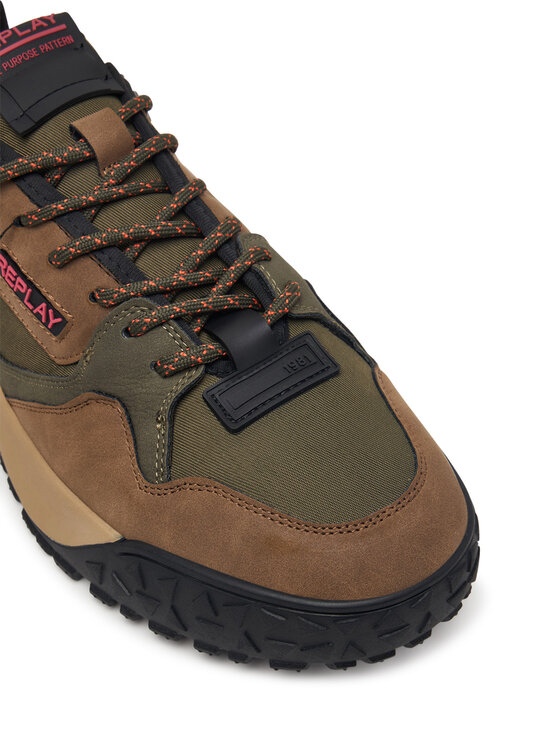 REPLAY Sneakers REPLAY GMSF7 .000.C0200T Cachi