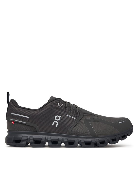 On Sneakersy On Cloud 6 Wp 3MF10065 Brązowy