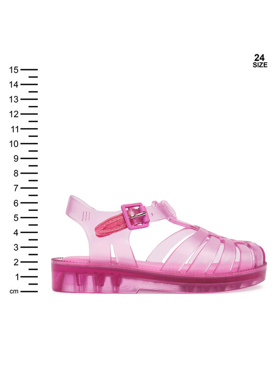 Melissa Босоніжки Melissa Mini Melissa Possession Bb 32410 Рожевий