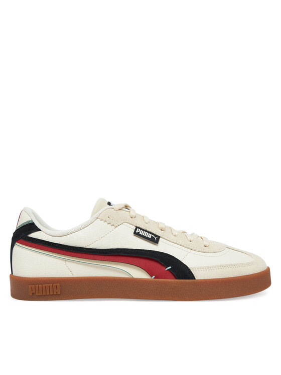 Puma Снікерcи Puma Puma Club II Era 400388 01 Бежевий