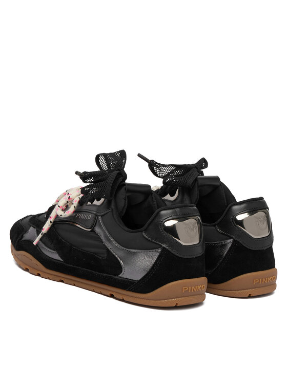 PINKO Снікерcи PINKO Yulia 01 SS0185 P076 Чорний