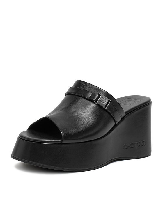 G-STAR Шльопанці G-Star Raw GHADA-118924 Чорний