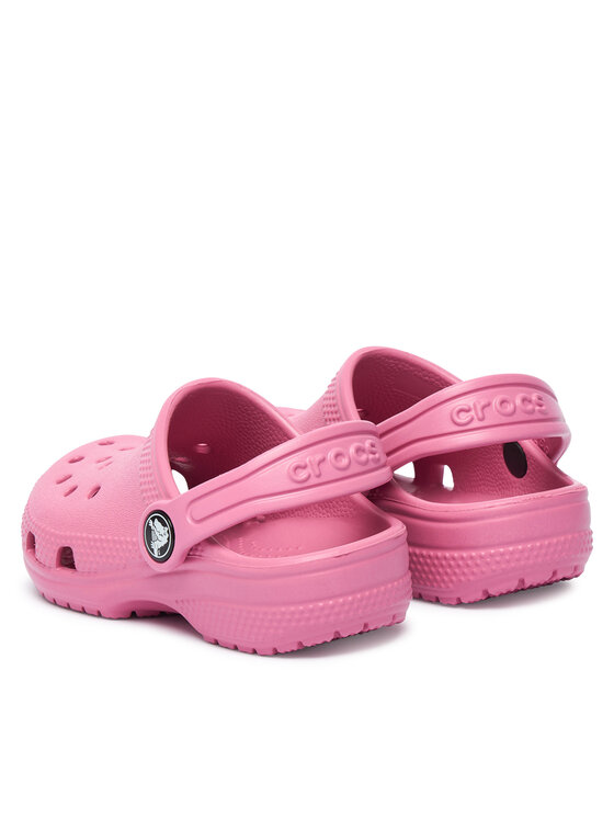 Crocs Шльопанці Crocs Classic Clog T 206990 Рожевий
