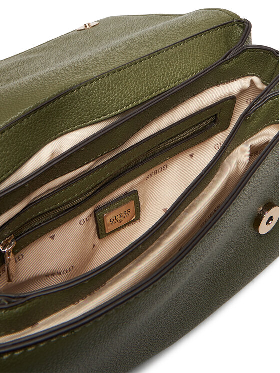 Guess Kabelka Guess Gregoria HWBG85 46200 Zelená
