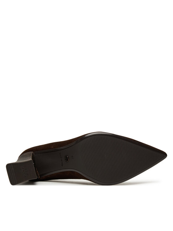 Tamaris Lodičky Tamaris 1-22427-43 Hnědá