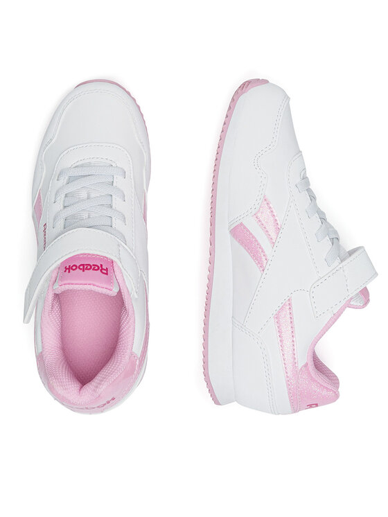 Reebok Sneakers Reebok ROYAL CL JOGGER 3.0 1V 100220346 Alb