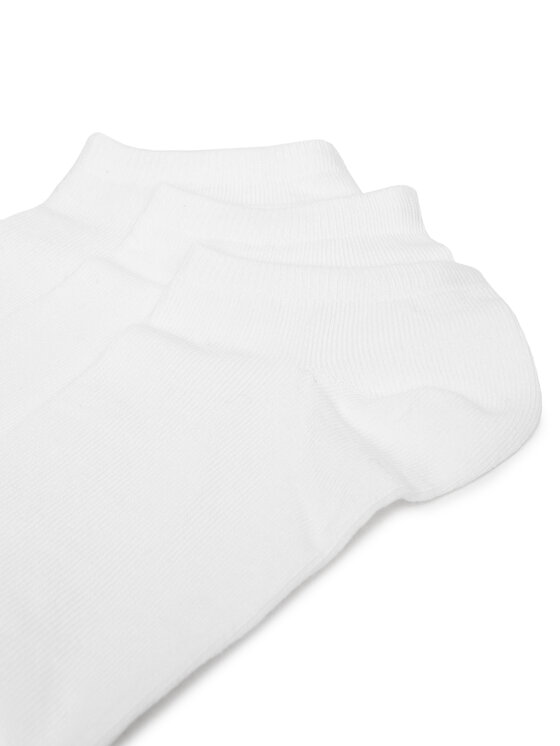adidas Короткі шкарпетки adidas HT3447 3-PACK Білий
