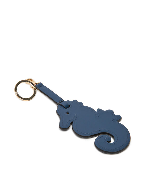PINKO Брелок PINKO Seahorse Keychain 105032 A2IK Cиній