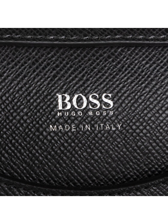 BOSS Laptoptáska Boss Signature 50390902 Fekete