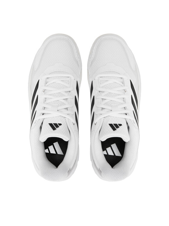 adidas Взуття для тенісу adidas CourtJam Control 3 Tennis IF7888 Білий
