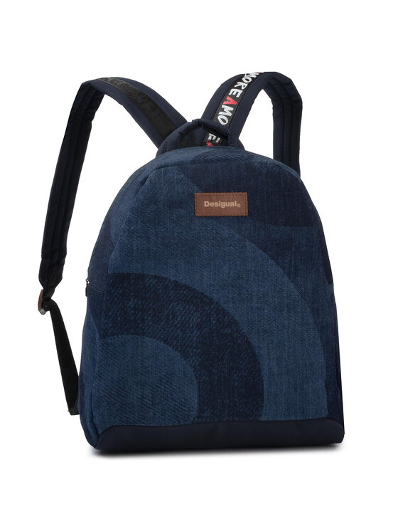 Desigual Rucsac Desigual 19WAKA04 Bleumarin