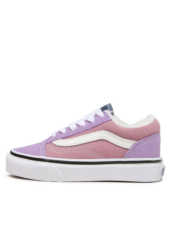 Vans Tenisice Vans Old Skool VN000W9TD1Q1 Ljubičasta