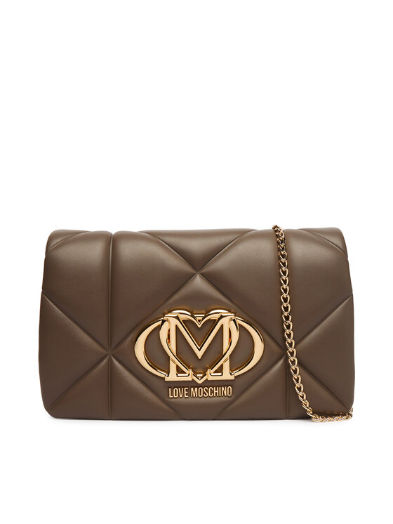 LOVE MOSCHINO Сумка LOVE MOSCHINO JC4043PP1OLC0203 Коричневий
