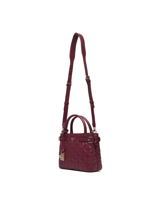 Guess Сумка Guess Paisleigh HWQG98 83050 Бордовий